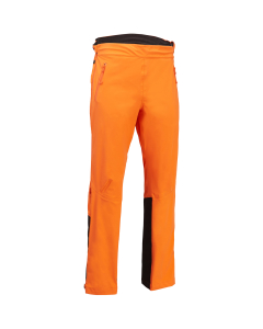 Spodnie skitourowe męskie Silvini Neviano pomarańczowe 