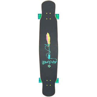 Longboard Street Surfing DANCING 46" ANGEL NARROW - 0620001/2