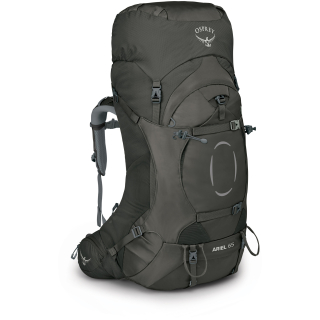 Plecak trekkingowy damski OSPREY Ariel 65 czarny