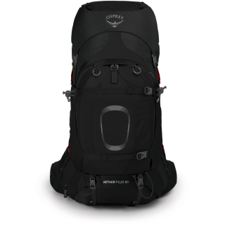 Plecak trekkingowy OSPREY Aether Plus 60 czarny