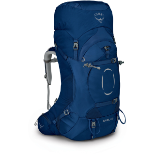 Plecak trekkingowy damski OSPREY Ariel 65 granatowy