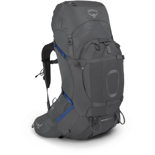 Plecak trekkingowy OSPREY Aether Plus 60 Eclipse Grey S/M