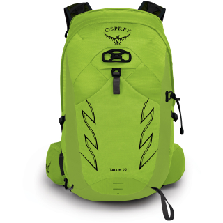 Plecak turystyczny OSPREY Talon 22 Limon Green