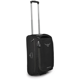 Torba na kółkach OSPREY Daylite Carry-On Whld Duffel 40 czarna