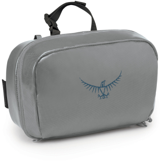 Kosmetyczka OSPREY Transporter Hanging Toiletry Kit Smoke Grey O/S