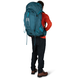 Plecak trekkingowy OSPREY Atmos AG 65 granatowy