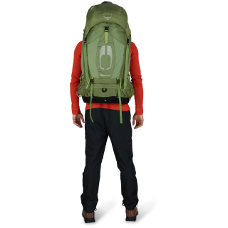 Plecak trekkingowy OSPREY Atmos AG 50 zielony