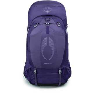 Plecak trekkingowy damski OSPREY Aura AG 65 fioletowy