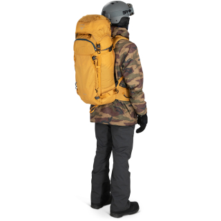Plecak narciarski OSPREY Soelden 42 żółty