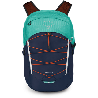 Plecak miejski OSPREY Quasar Reverie Green/Cetacean Blue O/S