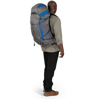 Plecak trekkingowy OSPREY Exos Pro 55 szary