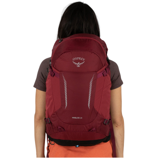 Plecak turystyczny OSPREY Hikelite 28 Sangria Red