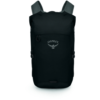 Plecak miejski składany OSPREY Ultralight Dry Pack 20 czarny