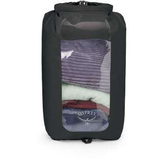 Worek OSPREY Dry Sack 35 w/window czarny