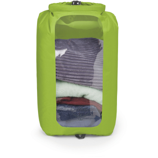 Worek OSPREY Dry Sack 35 w/window zielony