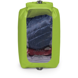 Worek OSPREY Dry Sack 20 w/window zielony