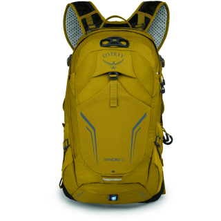 Plecak rowerowy OSPREY Syncro 12 żółty