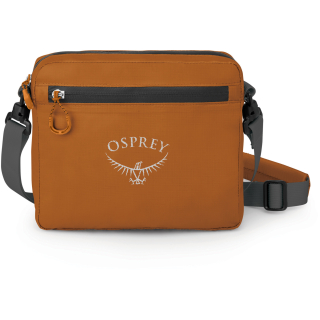 Torba na ramię OSPREY Ultralight Shoulder Satchel pomarańczowa