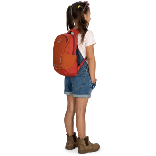 Plecak turystyczny dziecięcy OSPREY Daylite Jr pomarańczowy