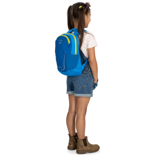 Plecak turystyczny dziecięcy OSPREY Daylite Jr niebieski