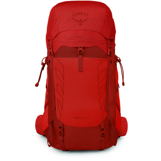 Plecak turystyczny damski OSPREY Tempest Pro 40 czerwony