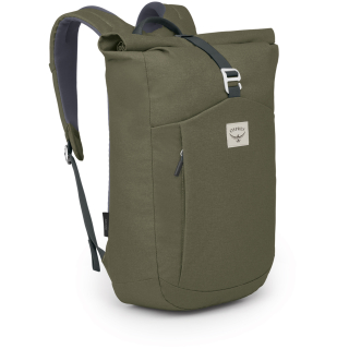 Plecak miejski OSPREY Arcane Roll Top Pack beżowy