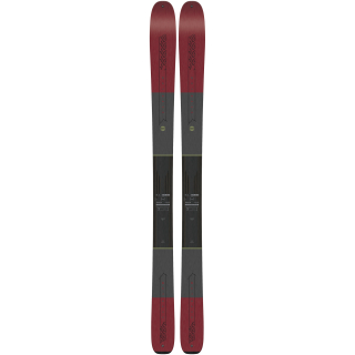 Narty skitourowe damskie K2 WAYBACK 89 W