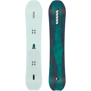 Deska snowboardowa K2 PASSPORT wersja wide (szeroka)   