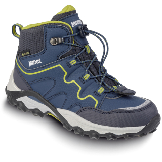 Buty trekkingowe dziecięce MEINDL Junior Hiker GTX, z membraną Gore-Tex