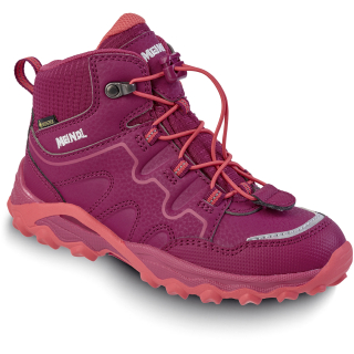 Buty trekkingowe dziecięce MEINDL Junior Hiker GTX, z membraną Gore-Tex