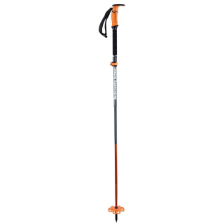 Kije skiturowe BCA SCEPTER 4s Black-Orange