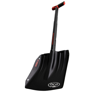 Łopata lawinowa BCA DOZER 2H-S SHOVEL black/red