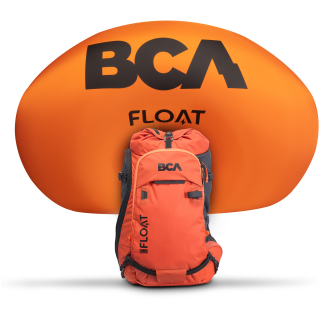 Plecak lawinowy BCA  FLOAT E2 45L orange