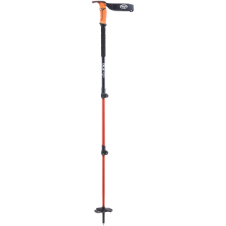 Kije skiturowe BCA SCEPTER 3S black-orange