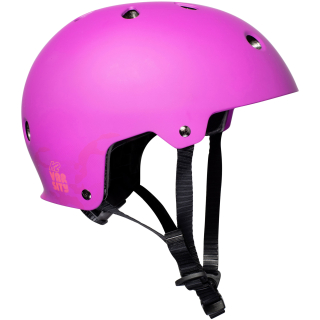 Kask skaitingowy K2 VARSITY PURPLE różowy