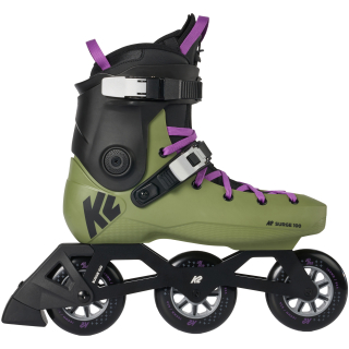 Rolki hardshell K2 Surge 100