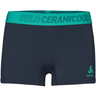 Spodenki tech. damskie Odlo Bottom Panty Ceramicool pro - 360381/20377