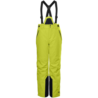 Spodnie narciarskie chłopięce Killtec KSW 79 żółty
