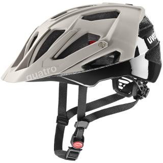 Kask rowerowy uvex quatro cc