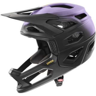 Kask rowerowy uvex revolt