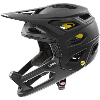 Kask rowerowy uvex revolt MIPS