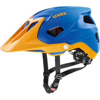 Kask rowerowy Uvex quatro integrale - 41/0/970/07