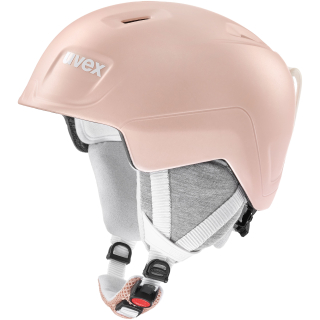 Kask narciarski dziecięcy uvex manic pro