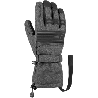 Rękawice narciarskie męskie Reusch Kondor R-TEX® XT szare - 61/01/235/7015