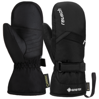 Rękawice narciarskie dziecięce Reusch Flash GORE-TEX Mitten - 62/61/605/7701