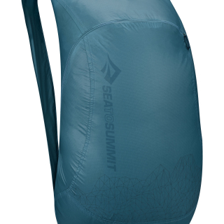 Plecak kompaktowy składany Sea To Summit 15D Nano Daypack ciemnoniebieski - A15DP/DB