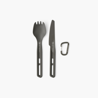 Ultralekki zestaw sztućców SEA TO SUMMIT  Frontier UL Cutlery Set 2