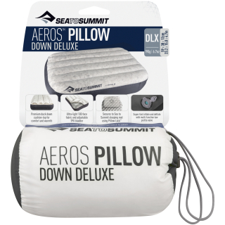 Poduszka Aeros Down PIllow - APILDOWN/GY