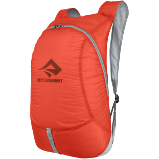 Plecak 20L kompaktowy składany Sea To Summit Ultra-Sil Day Pack czerwony - ATC012021/SO