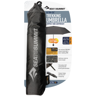Parasol Ultra-Sil Umbrella - AUMB/BK